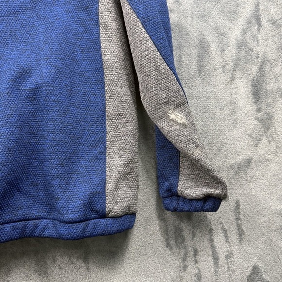 Men's-G-III Sports by Carl Banks XXL Kansas City Royals Double Play Pullover - Picture 8 of 11